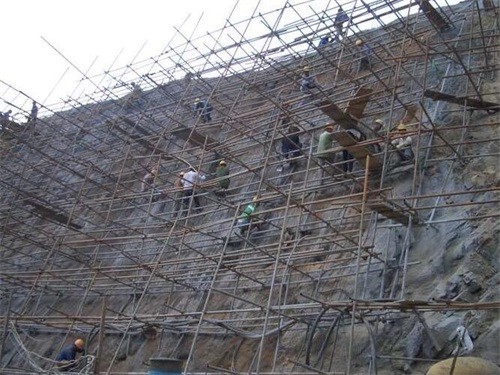 镇雄公路桩基检测